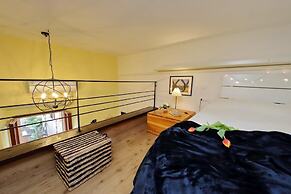 4bnb - Cozy Vatican Loft With Terrace