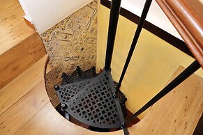 4bnb - Cozy Vatican Loft With Terrace