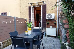 4bnb - Cozy Vatican Loft With Terrace