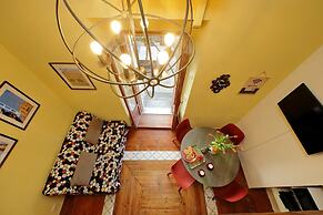 4bnb - Cozy Vatican Loft With Terrace