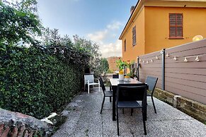 4bnb - Cozy Vatican Loft With Terrace