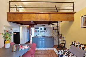 4bnb - Cozy Vatican Loft With Terrace