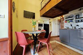 4bnb - Cozy Vatican Loft With Terrace