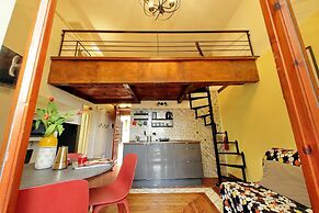 4bnb - Cozy Vatican Loft With Terrace