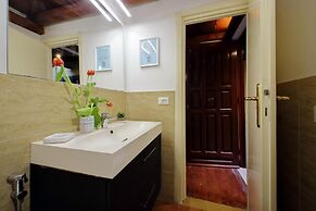 4bnb - Cozy Vatican Loft With Terrace