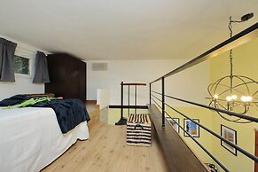 4bnb - Cozy Vatican Loft With Terrace