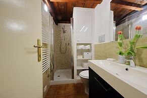 4bnb - Cozy Vatican Loft With Terrace