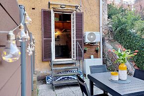 4bnb - Cozy Vatican Loft With Terrace