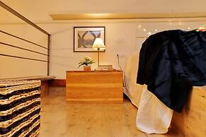 4bnb - Cozy Vatican Loft With Terrace