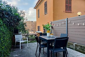 4bnb - Cozy Vatican Loft With Terrace