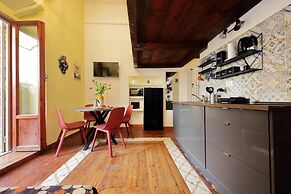 4bnb - Cozy Vatican Loft With Terrace