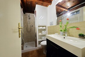 4bnb - Cozy Vatican Loft With Terrace