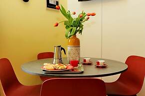 4bnb - Cozy Vatican Loft With Terrace