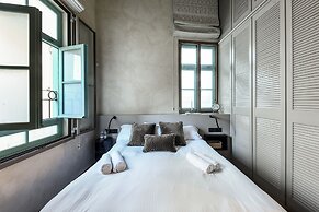 The Pearl of Jaffa Lux Apt by Sea N Rent