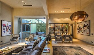 The Pearl of Jaffa Lux Apt by Sea N Rent