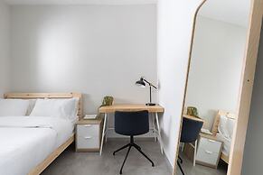 Chic Urban Getaway with Balcony & Mamad by Sea N Rent