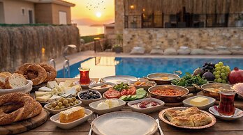 Stone House Foca Butik Otel