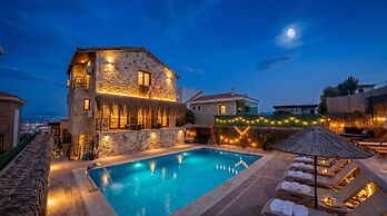 Stone House Foca Butik Otel