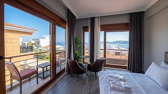 Stone House Foca Butik Otel