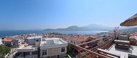 Stone House Foca Butik Otel