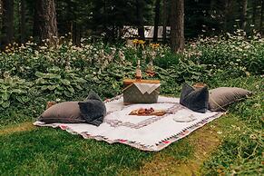 Mountainside Lodging & Retreats