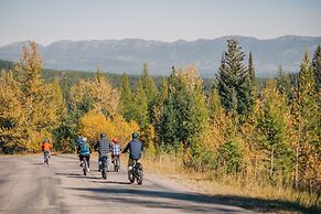 Mountainside Lodging & Retreats