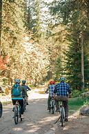 Mountainside Lodging & Retreats