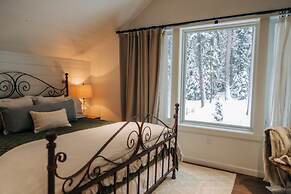 Mountainside Lodging & Retreats