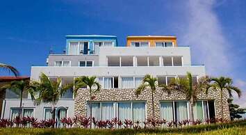 Carneiros Flat Praia