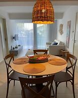 Carneiros Flat Praia