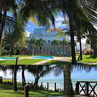 Carneiros Flat Praia