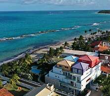 Carneiros Flat Praia