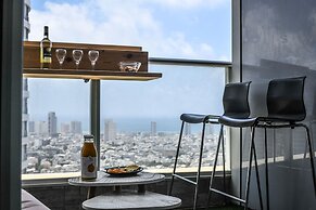Luxe Apt in Top Tel Aviv Neighborhood