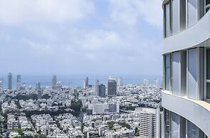 Luxe Apt in Top Tel Aviv Neighborhood