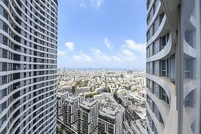 Luxe Apt in Top Tel Aviv Neighborhood