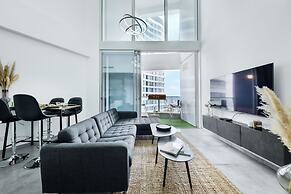 Luxe Apt in Top Tel Aviv Neighborhood