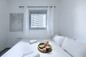 Luxe Apt in Top Tel Aviv Neighborhood