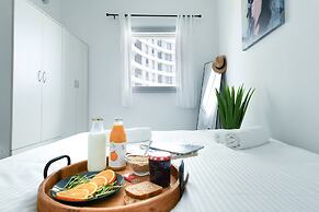 Luxe Apt in Top Tel Aviv Neighborhood