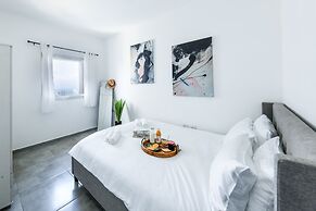 Luxe Apt in Top Tel Aviv Neighborhood