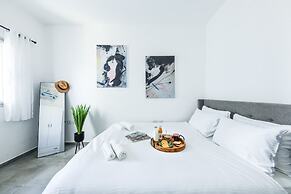 Luxe Apt in Top Tel Aviv Neighborhood