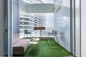 Luxe Apt in Top Tel Aviv Neighborhood