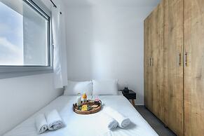 Luxe Apt in Top Tel Aviv Neighborhood