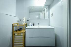 Luxe Apt in Top Tel Aviv Neighborhood