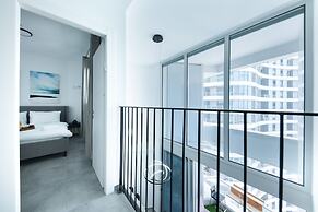 Luxe Apt in Top Tel Aviv Neighborhood