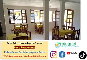 Hospedagem Central - Aluguel Economico