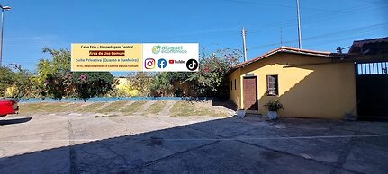 Hospedagem Central - Aluguel Economico