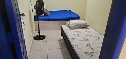 Hospedagem Central - Aluguel Economico