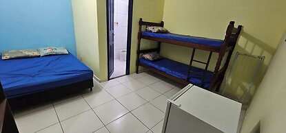 Hospedagem Central - Aluguel Economico