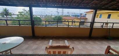 Hospedagem Central - Aluguel Economico