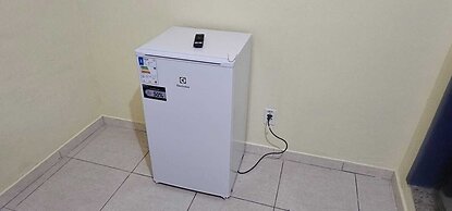 Hospedagem Central - Aluguel Economico